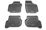 AutoHelix MSA Covorase Presuri Auto Cauciuc Dedicate Skoda YETI 2009 - 2017 | VW GOLF Plus 2005 - 2014 (MB-200106)
