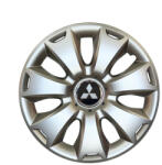 AutoHelix MSA Set 4 Capace Roti 16 inchi (R16) Compatibile Cu Mitsubishi, Model-417 (000949)