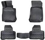  Set Covorase Auto Cauciuc Umbrella Pentru Mercedes Glc X253 / C253 2015-2022 (cx_58868)