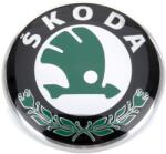 AutoHelix MSA Emblema capota/hayon/portbagaj Skoda 90mm, Octavia, Fabia (maf337)