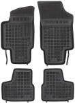 AutoHelix MSA Covorase Presuri Auto Cauciuc Dedicate Seat MII fara varianta electrica 2012 - 2018 | Skoda CITIGO fara varianta electrica 2011 - 2019 | VW UP fara varianta electrica 2011 - (MB-200115)