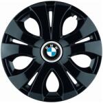 AutoHelix MSA Set 4 Capace Roti Top Negru R15, Compatibil Cu BMW (14327)