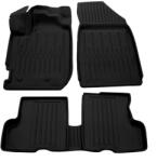 AutoHelix MSA Set Covorase Auto Cauciuc Umbrella Pentru Dacia Duster (2018-2024) (cx_105911)