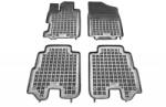 AutoHelix MSA Covorase Presuri Auto Cauciuc Dedicate Honda FRV 2004 - 2009 (MB-200914)