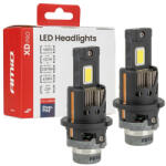 AMiO Set Becuri auto XD PRO D4S D4R FULL CANBUS LED AMIO-04682 (AX_04682)