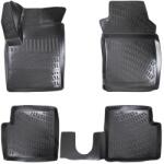  Set Covorase Auto Cauciuc Umbrella Pentru Fiat 500 2007- (cx_58130)