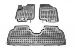AutoHelix MSA Covorase Presuri Auto Cauciuc Dedicate Hyundai IX20 2010 - 2018 | Kia VENGA 2009 - 2017 (MB-201007)