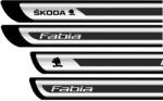 AutoHelix MSA Set Protectii Praguri Gri - Fabia (cpads-30)