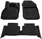 AutoHelix MSA Set Covorase Auto Cauciuc Umbrella Pentru Renault Zoe (2018-) (cx_105989)
