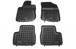 AutoHelix MSA Covorase Presuri Auto Cauciuc Dedicate Peugeot 208 I 5 usi 2012 - 2019 | Peugeot 208 I GTI 2013 - 2019 | Peugeot 2008 I 2013 - 2019 (MB-201310)