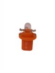 AutoHelix MSA Bec halogen T5 BX8.5D portocaliu (AX_MF200)