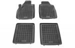 AutoHelix MSA Covorase Presuri Auto Cauciuc Dedicate Fiat PANDA II 2003 - 2012 (MB-201502)