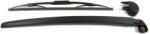 ASAM BRAT STERGATOR CU LAMELA 375 mm AUDI A6 C6 11.04-10.08 (CX_65301)