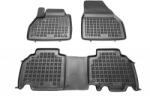 AutoHelix MSA Covorase Presuri Auto Cauciuc Dedicate Renault KANGOO II 2008-2021 5 Loc (MB-201907)