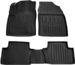  Set Covorase Auto Cauciuc Umbrella Pentru Toyota C-hr Ev (2019-) (cx_106017)