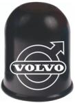 AutoHelix MSA Capac protectie carlig pentru remorca auto, plastic, personalizat Volvo (18851)
