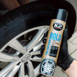 AutoHelix MSA Spray Curatare si Lustruit Anvelope K2 Bold 600 ML (MB-K1561)