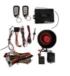 AutoHelix MSA Alarma auto cu inchidere centralizata, 2 telecomenzi cu 4 butoane EG-D39 (AX_EG-D39)