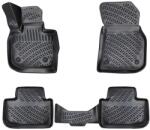 AutoHelix MSA Set Covorase Auto Cauciuc Umbrella Pentru Bmw X4 G02 2018- (cx_58058)