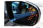 AutoHelix MSA Indicator semnalizare oglinda albastru (AX_14 SMD-B)