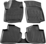AutoHelix MSA Set Covorase Auto Cauciuc Umbrella Pentru Seat Toledo Iv (2012-2019) (cx_109746)