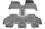 AutoHelix MSA Covorase Presuri Auto Cauciuc Dedicate Citroen C8 2002 - 2014 | Fiat ULYSSE II 2002 - 2010 | Lancia PHETRA 2002 - 2010 | Peugeot 807 2002 - 2014 (MB-201220)
