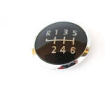 AutoHelix MSA Capac ornament VW Transporter 6 vit (AX_FXVW-106-6G-M)