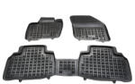 AutoHelix MSA Covorase Presuri Auto Cauciuc Dedicate Ford EDGE II 2016 - 2020 (MB-200626)