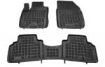 AutoHelix MSA Covorase Presuri Auto Cauciuc Dedicate Ford TOURNEO COURIER 2014 - (MB-200621)