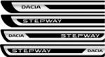 AutoHelix MSA Set Protectii Praguri Gri - Dacia Stepway (SN-DSTEP)