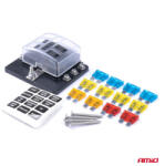 AMiO Set cutie de siguranțe cu linie neutră (AX_03039)
