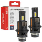 AMiO Set becuri LED XD PRO D2S D2R FULL CANBUS AMIO-04680 (AX_04680)