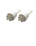 AutoHelix MSA Set 2 becuri auto W5W/ T10- 4 SMD (AX_LED 099)