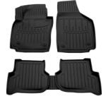 AutoHelix MSA Set Covorase Auto Cauciuc Umbrella Pentru Seat Altea Xl (2005-2015) (cx_105990)