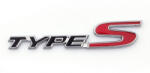 AutoHelix MSA Emblema Sticker Type S (AX_EM 111)