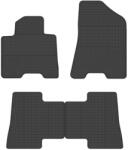 AutoHelix MSA Covorase Presuri Auto Cauciuc Dedicate Hyundai TUCSON III 2015-2020 | Kia SPORTAGE IV dupa 2015 (MB-1535)