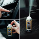AutoHelix MSA Spray Curatare si Igienizare Instalatie Aer Conditionat K2 Klima Fresh 150 ML - Aroma Lamaie (MB-K222)