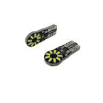 AutoHelix MSA Set 2 becuri auto W5W/ T10-18 Smd CANBUS-alb (AX_LED 533)