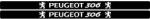 AutoHelix MSA Set protectie praguri Peugeot 306 (SM-PEU2-1)