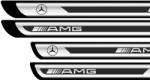 AutoHelix MSA Set Protectie Praguri Gri AMG (cpads-28)
