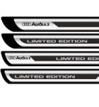 AutoHelix MSA Set Protectii Praguri Gri - Audi A3 (ABZ-AA3)