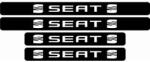 AutoHelix MSA Set protectie praguri Seat (SM-SEAT1P-1)