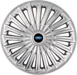 AutoHelix MSA Set 4 capace roti Joy Gri R17 pentru gama auto Ford (JoyFord)