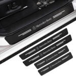 AutoHelix MSA Set Protectii Praguri Carbon Mercedes Benz (SN-PPCMB)
