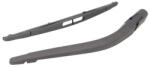 AutoHelix MSA Set Brat Stergator cu Lamela, parte montare spate, TOYOTA AYGO 07.2005 - Prezent 000 (IC-MMT RAW 115)