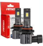 AMiO Set becuri auto seria X4 Aviator HB4 6500K Canbus AMIO-03767 (AX_03767)