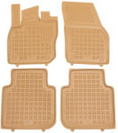 AutoHelix MSA Covorase Presuri Auto Cauciuc Dedicate Bej Skoda KODIAQ II 2024 - (MB-200219B)