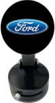 Digital Muresan SRL Suport Magnetic Negru cu Ventuza si Brat Reglabil Pentru Ford (SUP10)