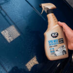 AutoHelix MSA Solutie Premium Ceara Lichida de Uscare si Protectie Vopsea K2 Spid Wax 770 ML (MB-K087M)