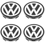 AutoHelix MSA Set 4 Capace jante aliaj Volkswagen 56mm interior - 63mm Exterior (7M7601165)